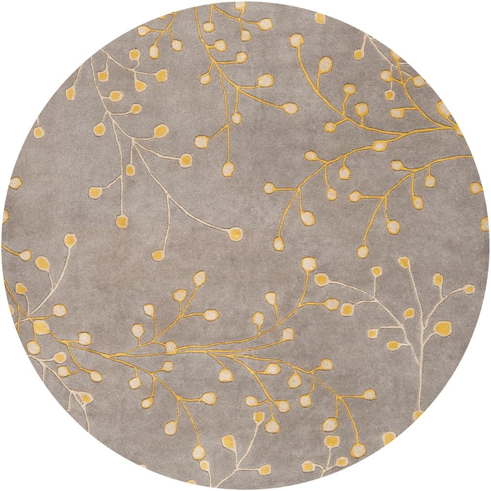 Livabliss - Athena 99inx99in Handmade Rug - ATH5060-99RD veiw 1