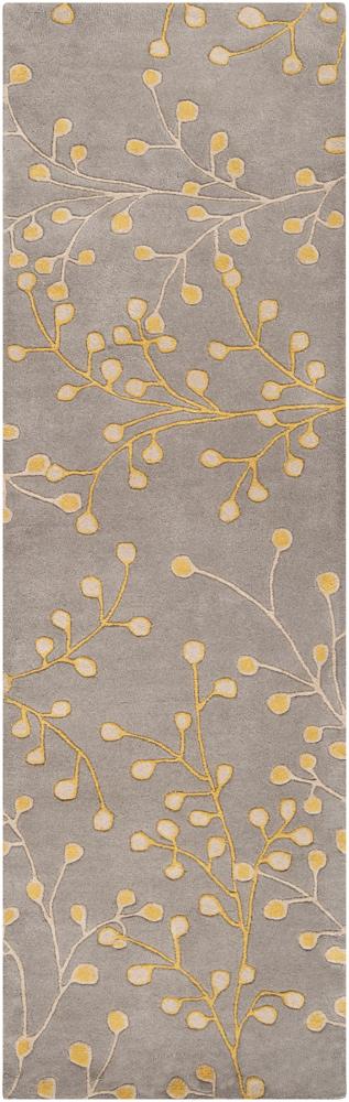 Livabliss - Athena 26inx8 Handmade Rug - ATH5060-268 veiw 1