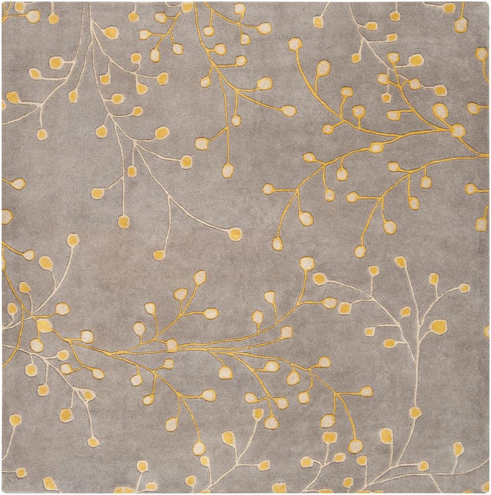 Livabliss - Athena 4x4 Handmade Rug - ATH5060-4SQ veiw 1