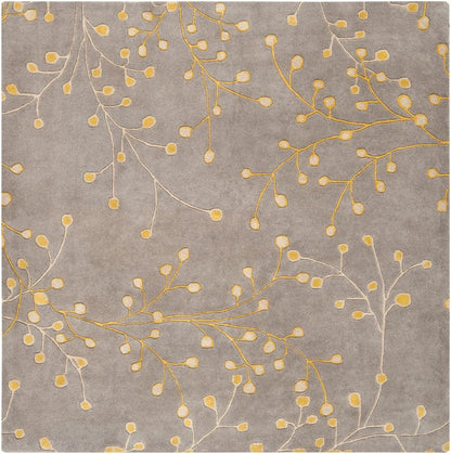 Livabliss - Athena 4x4 Handmade Rug - ATH5060-4SQ veiw 1