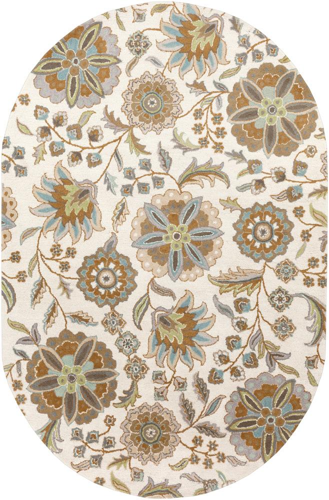 Livabliss - Athena 6x9 Handmade Rug - ATH5063-69OV veiw 1