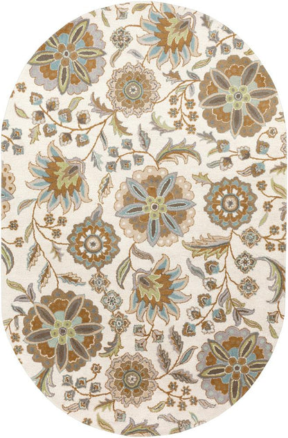 Livabliss - Athena 6x9 Handmade Rug - ATH5063-69OV veiw 1