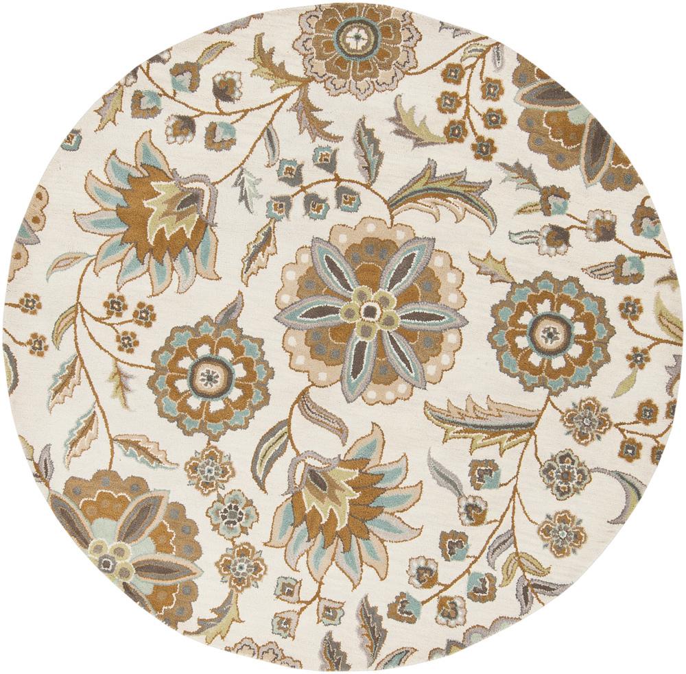 Livabliss - Athena 4x4 Handmade Rug - ATH5063-4RD veiw 1