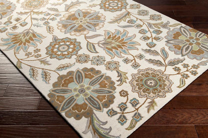 Livabliss - Athena 8x8 Handmade Rug - ATH5063-8SQ veiw 3