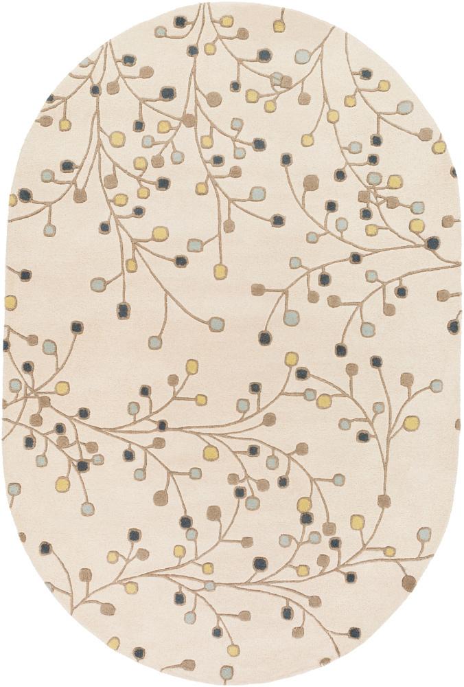 Livabliss - Athena 6x9 Handmade Rug - ATH5116-69OV veiw 1