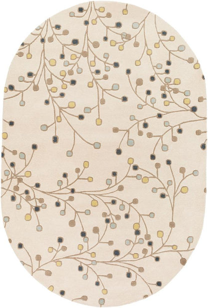Livabliss - Athena 6x9 Handmade Rug - ATH5116-69OV veiw 1