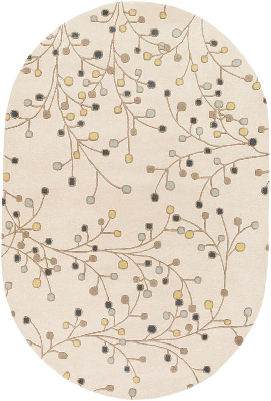 Livabliss - Athena 6x9 Handmade Rug - ATH5116-69OV veiw 1