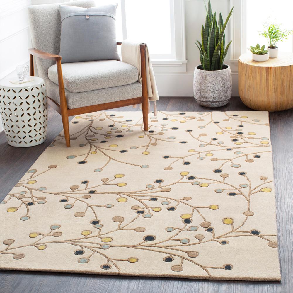 Livabliss - Athena 9x12 Handmade Rug - ATH5116-912 veiw 2