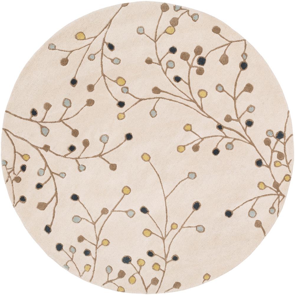 Livabliss - Athena 4x4 Handmade Rug - ATH5116-4RD veiw 1