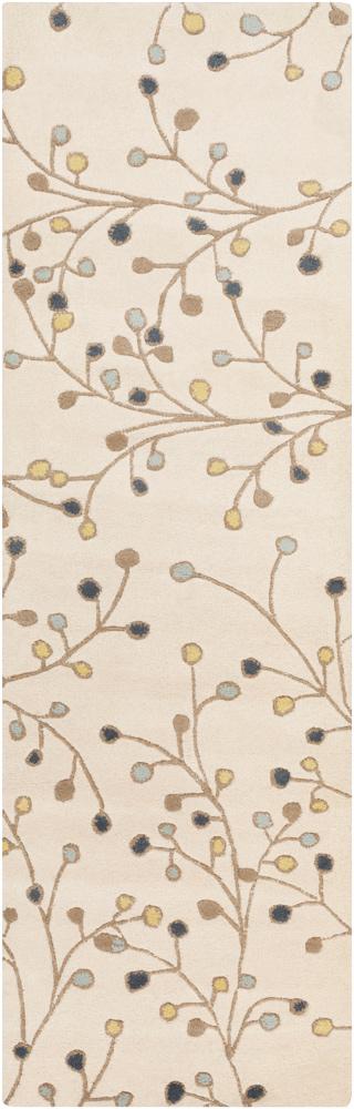 Livabliss - Athena 26inx8 Handmade Rug - ATH5116-268 veiw 1
