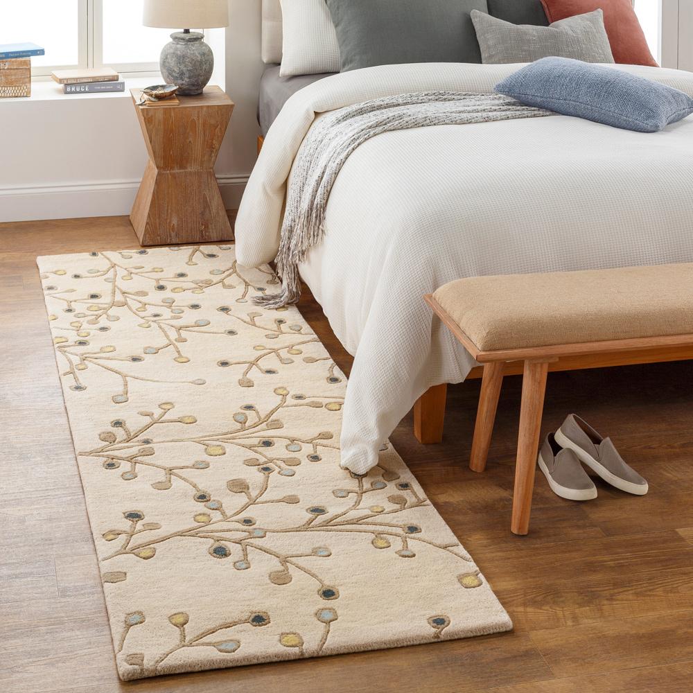 Livabliss - Athena 26inx8 Handmade Rug - ATH5116-268 veiw 2