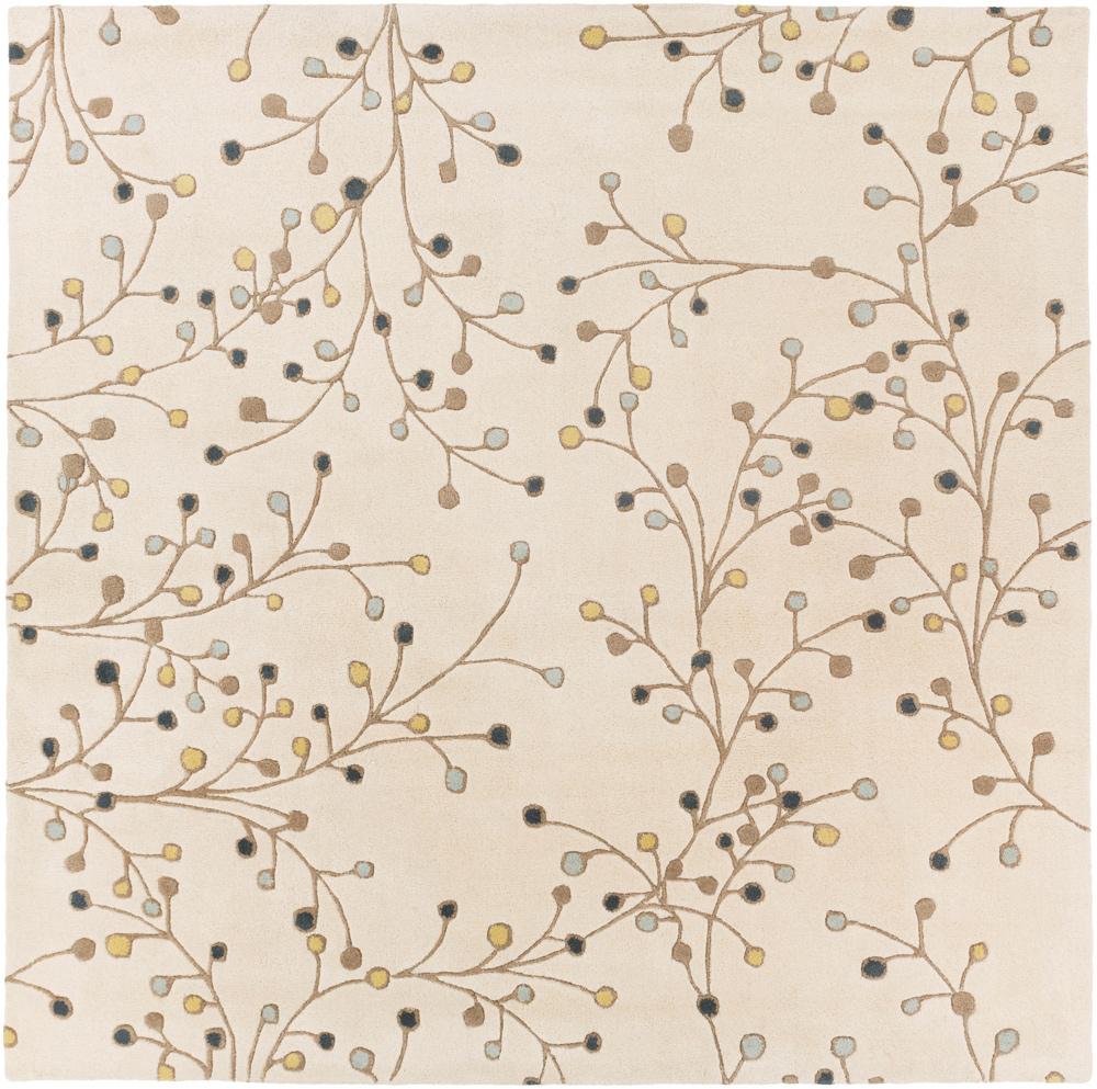 Livabliss - Athena 6x6 Handmade Rug - ATH5116-6SQ veiw 1