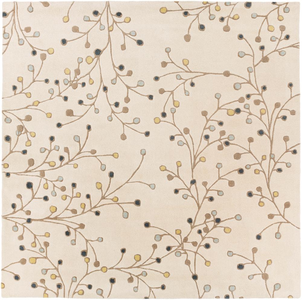 Livabliss - Athena 8x8 Handmade Rug - ATH5116-8SQ veiw 1