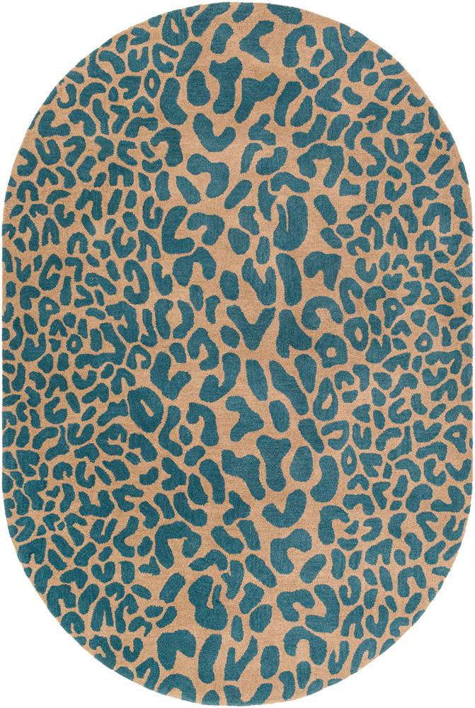 Livabliss - Athena 6x9 Handmade Rug - ATH5120-69OV veiw 1