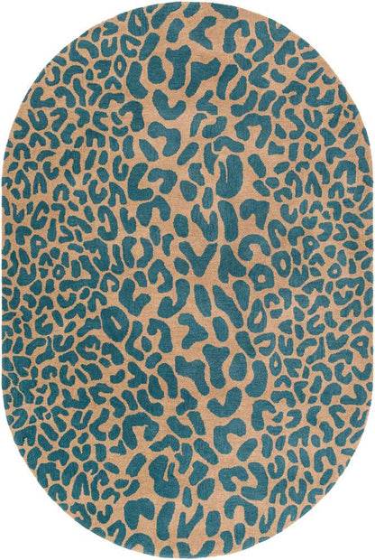 Livabliss - Athena 6x9 Handmade Rug - ATH5120-69OV veiw 1
