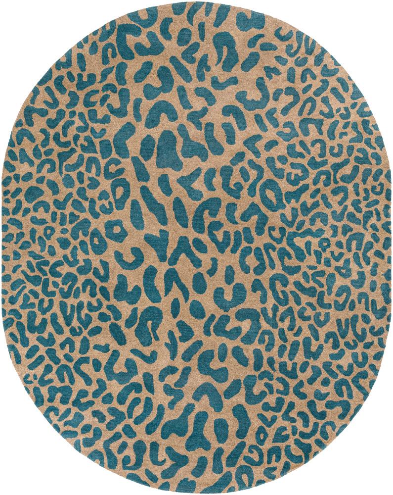 Livabliss - Athena 8x10 Handmade Rug - ATH5120-810OV veiw 1