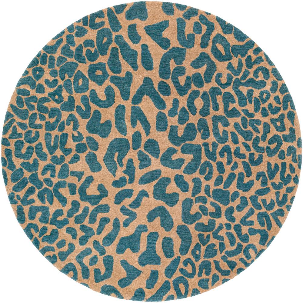 Livabliss - Athena 4x4 Handmade Rug - ATH5120-4RD veiw 1