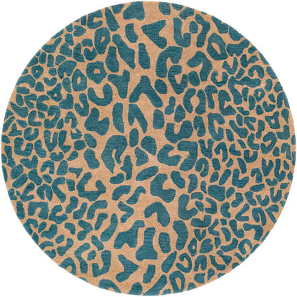 Livabliss - Athena 4x4 Handmade Rug - ATH5120-4RD veiw 1