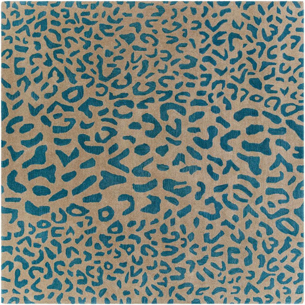 Livabliss - Athena 6x6 Handmade Rug - ATH5120-6SQ veiw 1