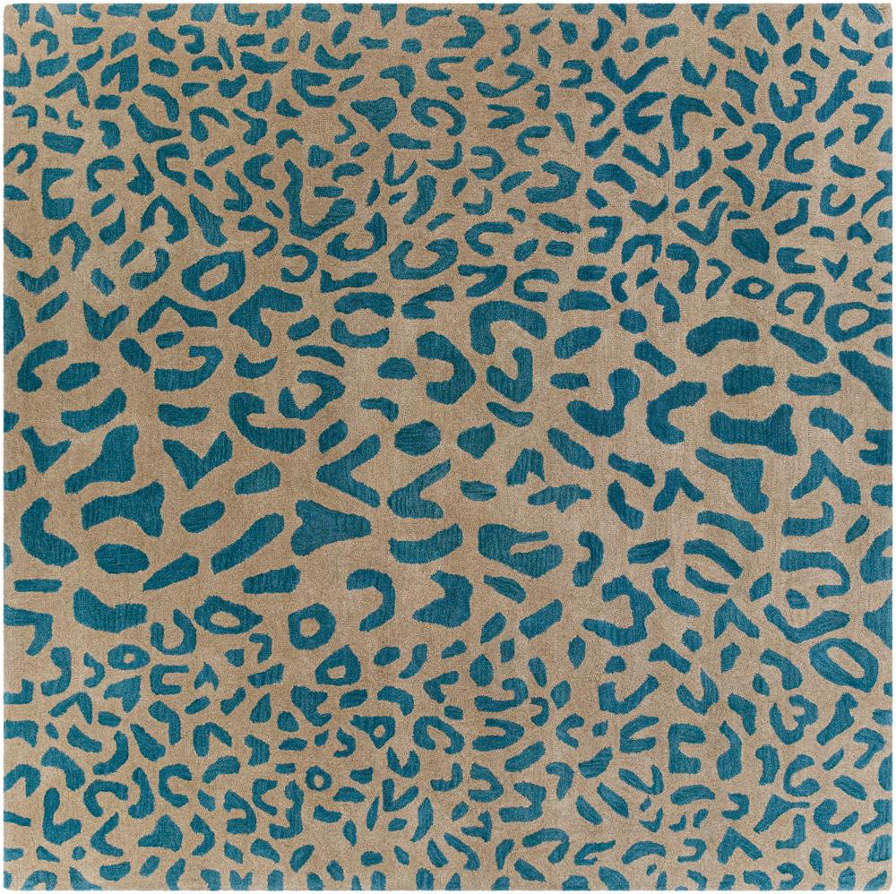 Livabliss - Athena 8x8 Handmade Rug - ATH5120-8SQ veiw 1