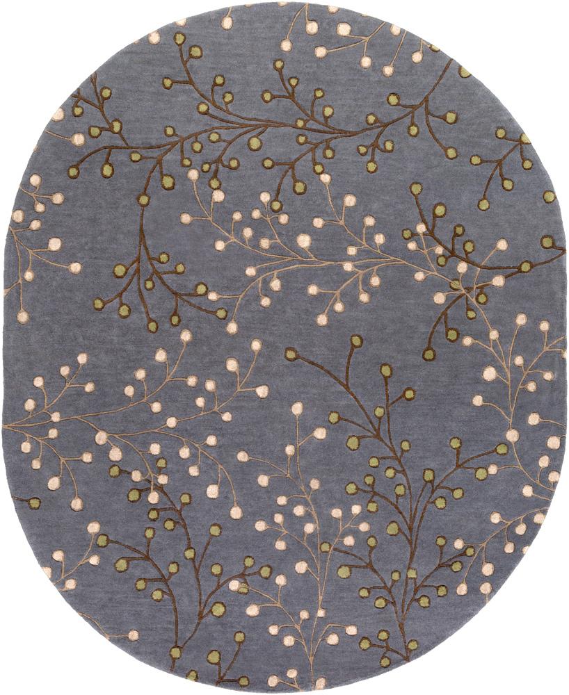 Livabliss - Athena 6x9 Handmade Rug - ATH5125-69OV veiw 1