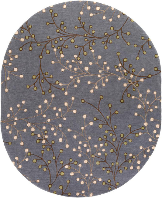 Livabliss - Athena 6x9 Handmade Rug - ATH5125-69OV veiw 1