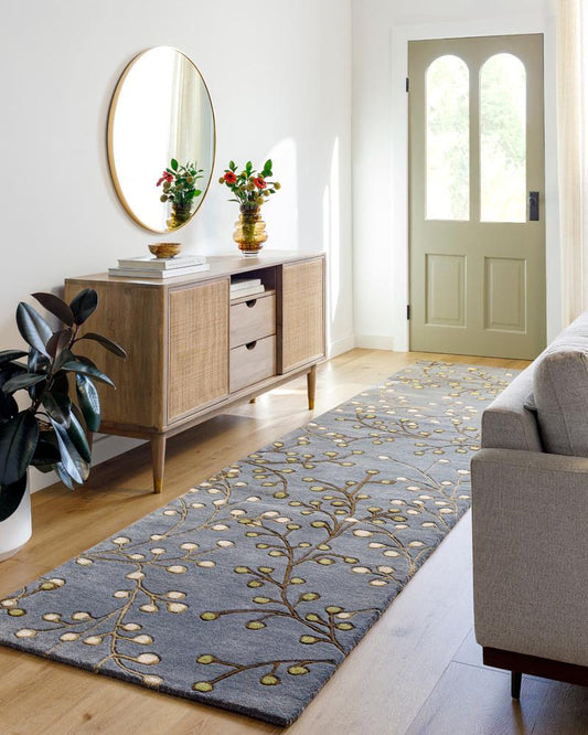 Livabliss - Athena 6x9 Handmade Rug - ATH5125-69OV veiw 2