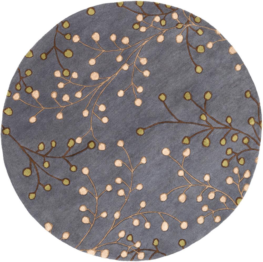 Livabliss - Athena 4x4 Handmade Rug - ATH5125-4RD veiw 1