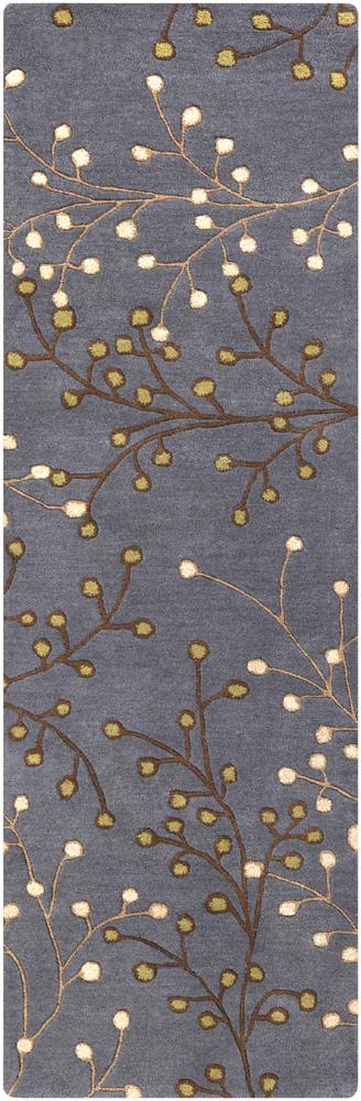 Livabliss - Athena 26inx8 Handmade Rug - ATH5125-268 veiw 1