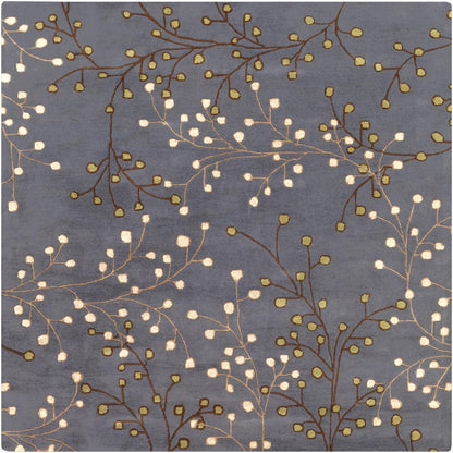 Livabliss - Athena 6x6 Handmade Rug - ATH5125-6SQ veiw 1