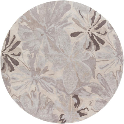 Livabliss - Athena 8x8 Handmade Rug - ATH5135-8RD veiw 1