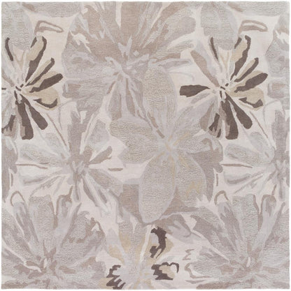 Livabliss - Athena 8x8 Handmade Rug - ATH5135-8SQ veiw 1