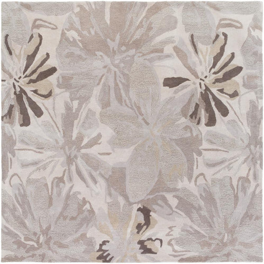 Livabliss - Athena 8x8 Handmade Rug - ATH5135-8SQ veiw 1