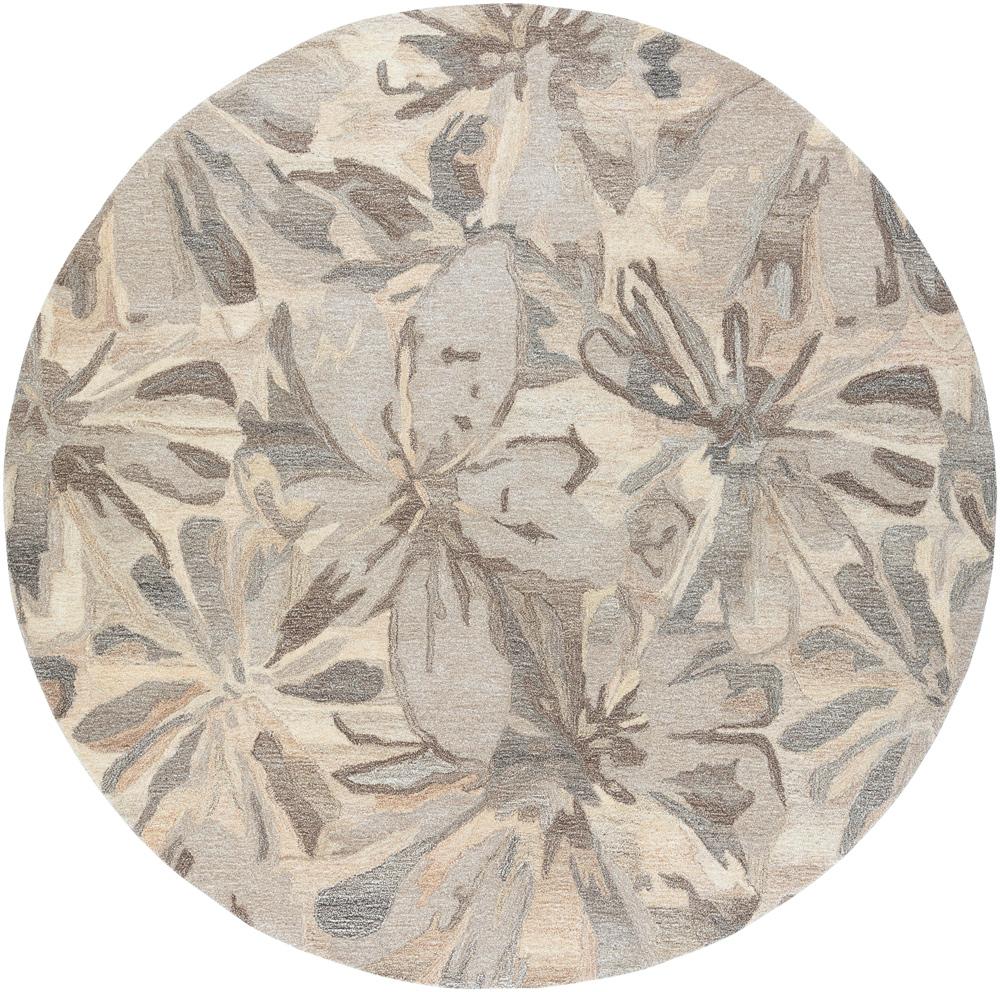 Livabliss - Athena 8x8 Handmade Rug - ATH5150-8RD veiw 1