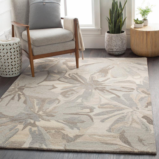 Livabliss - Athena 99inx99in Handmade Rug - ATH5150-99RD veiw 2