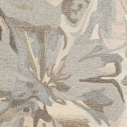 Livabliss - Athena 8x8 Handmade Rug - ATH5150-8SQ veiw 4