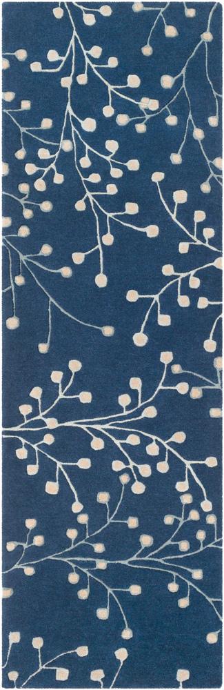 Livabliss - Athena 26inx8 Handmade Rug - ATH5156-268 veiw 1