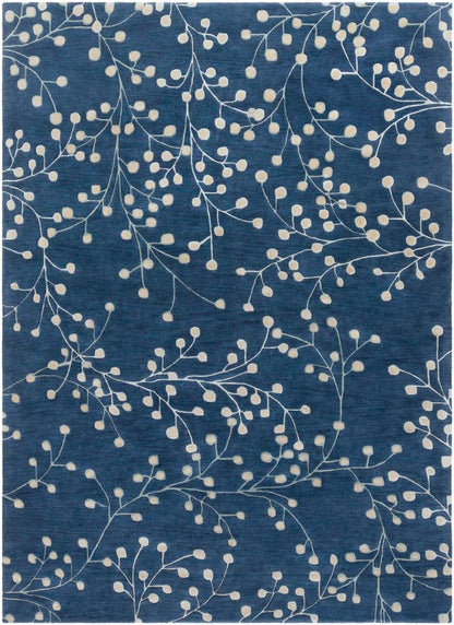 Livabliss - Athena 8x11 Handmade Rug - ATH5156-811 veiw 1