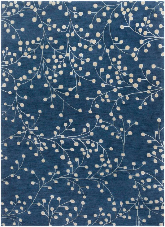 Livabliss - Athena 8x11 Handmade Rug - ATH5156-811 veiw 1