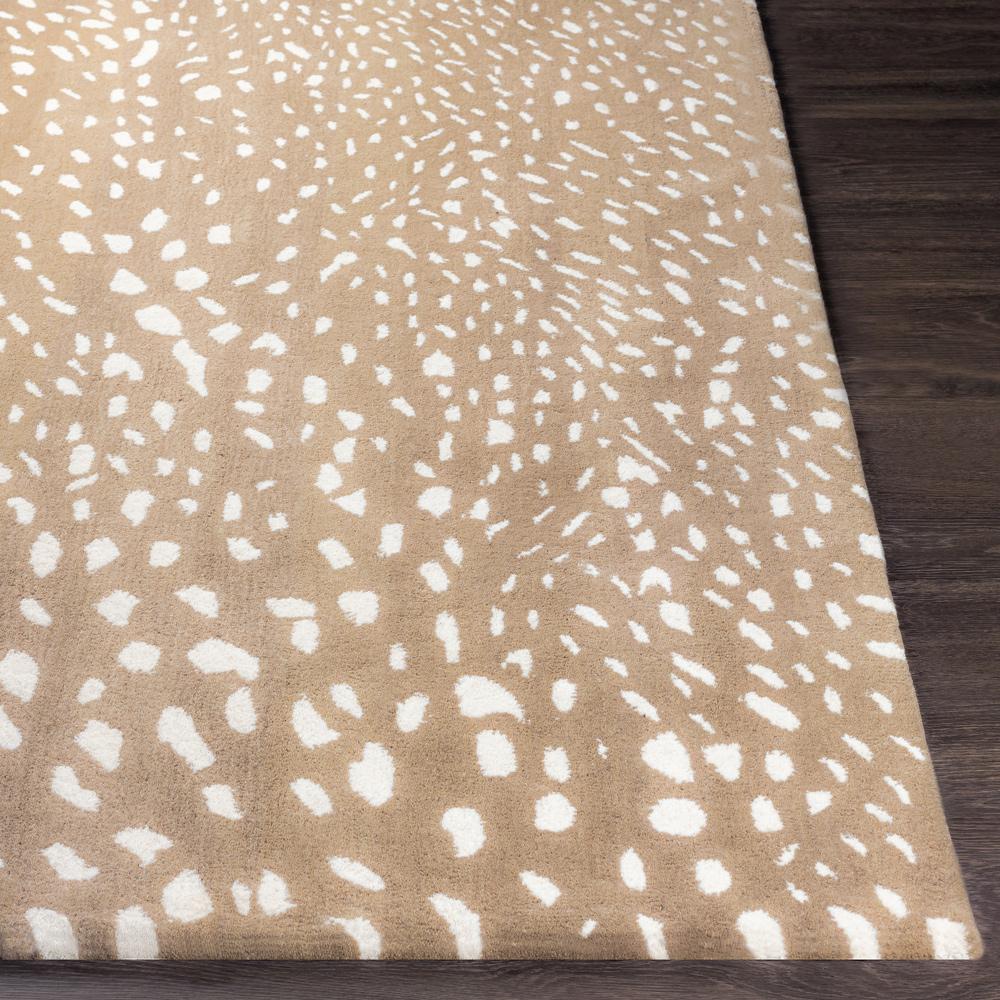 Livabliss - Athena 8x8 Handmade Rug - ATH5162-8RD veiw 5