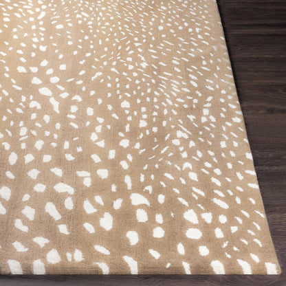 Livabliss - Athena 8x8 Handmade Rug - ATH5162-8RD veiw 5
