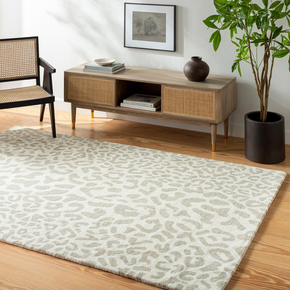 Livabliss - Athena 8x11 Handmade Rug - ATH5167-811 veiw 2