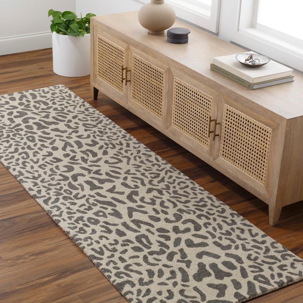 Livabliss - Athena 26inx8 Handmade Rug - ATH5168-268 veiw 2
