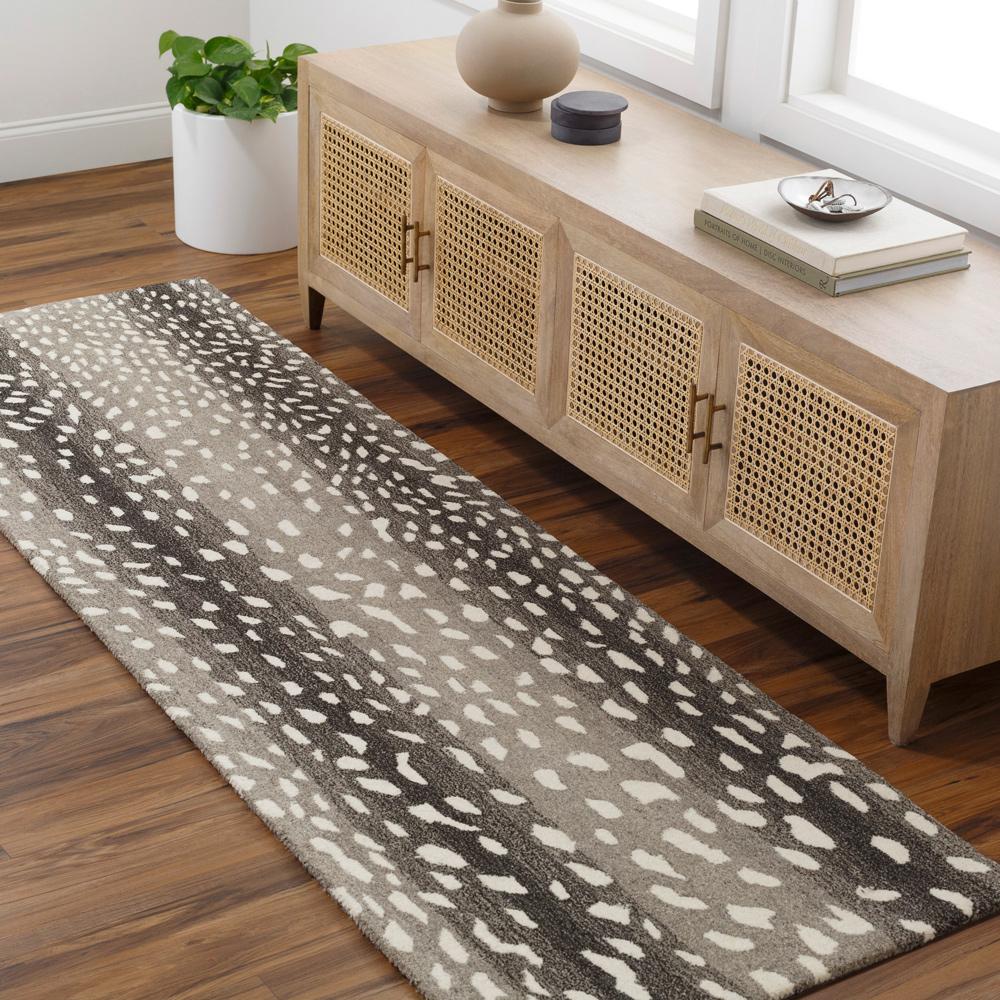 Livabliss - Athena 26inx8 Handmade Rug - ATH5170-268 veiw 2