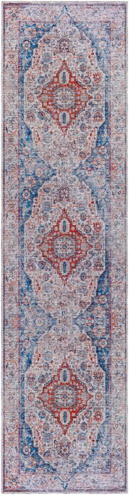 Livabliss - Atlanta 27inx10 Machine Woven Rug - ANL2300-2710_CLOSEOUT veiw 1