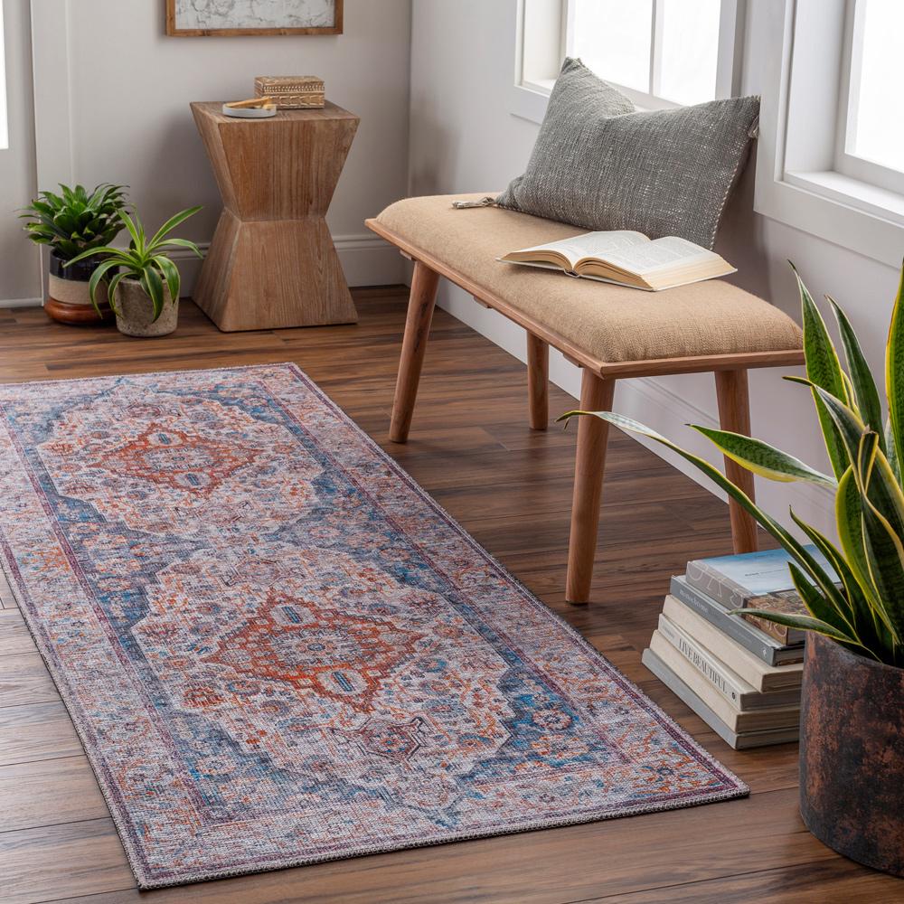 Livabliss - Atlanta 27inx10 Machine Woven Rug - ANL2300-2710_CLOSEOUT veiw 2