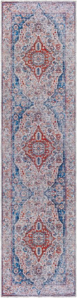 Livabliss - Atlanta 27inx12 Machine Woven Rug - ANL2300-2712_CLOSEOUT veiw 1
