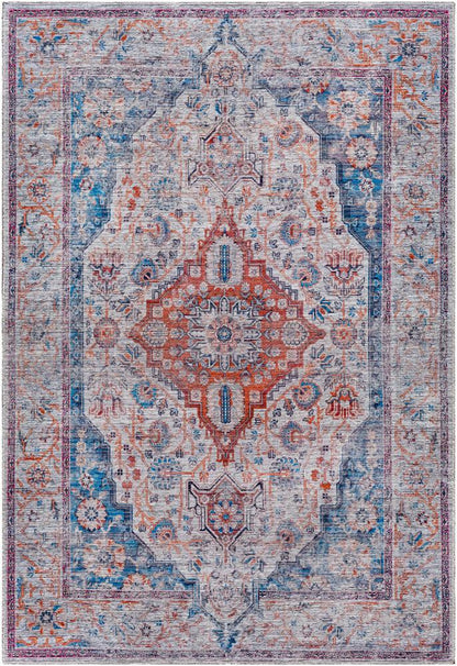 Livabliss - Atlanta 67inx9 Machine Woven Rug - ANL2300-679_CLOSEOUT veiw 1