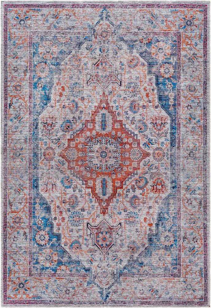 Livabliss - Atlanta 710inx102in Machine Woven Rug - ANL2300-710102_CLOSEOUT veiw 1