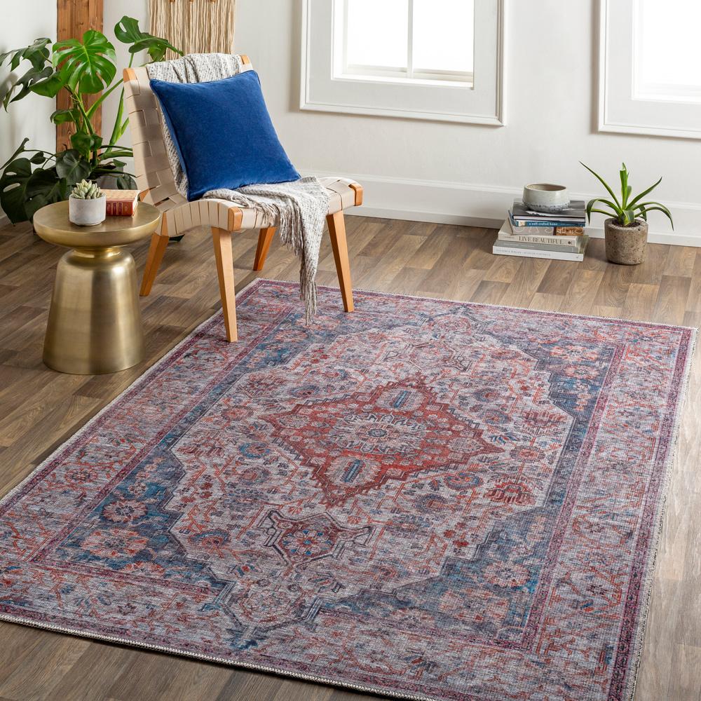 Livabliss - Atlanta 710inx102in Machine Woven Rug - ANL2300-710102_CLOSEOUT veiw 2